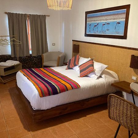 Tambo Atacama Lodge Сан-Педро-де-Атакама Экстерьер фото