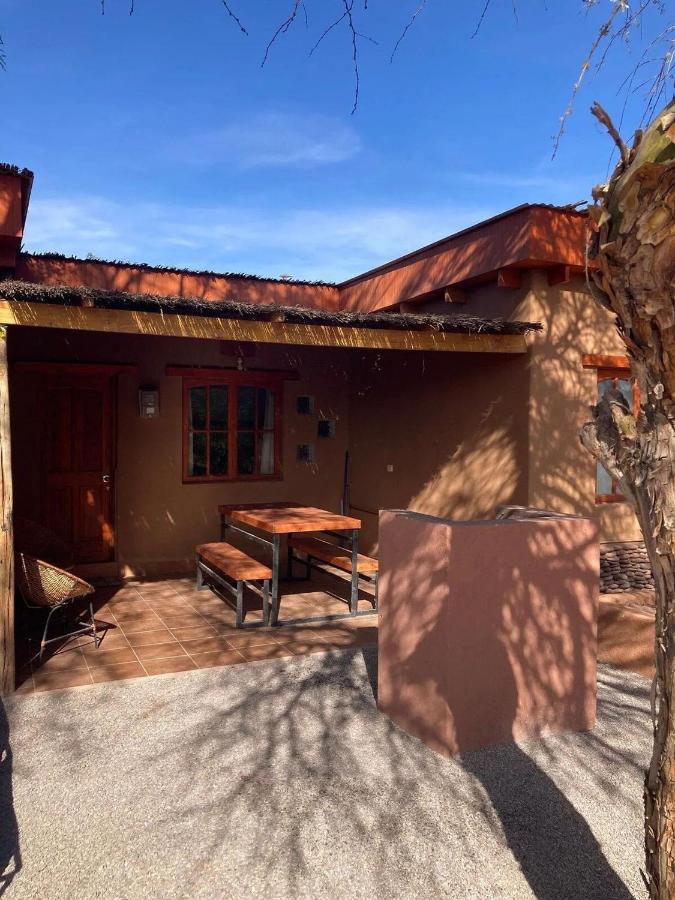 Tambo Atacama Lodge Сан-Педро-де-Атакама Экстерьер фото