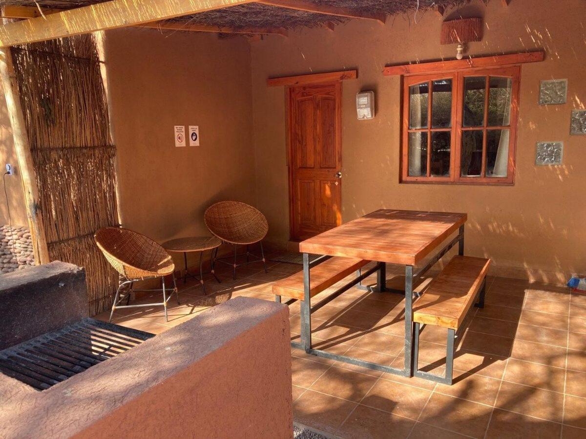 Tambo Atacama Lodge Сан-Педро-де-Атакама Экстерьер фото