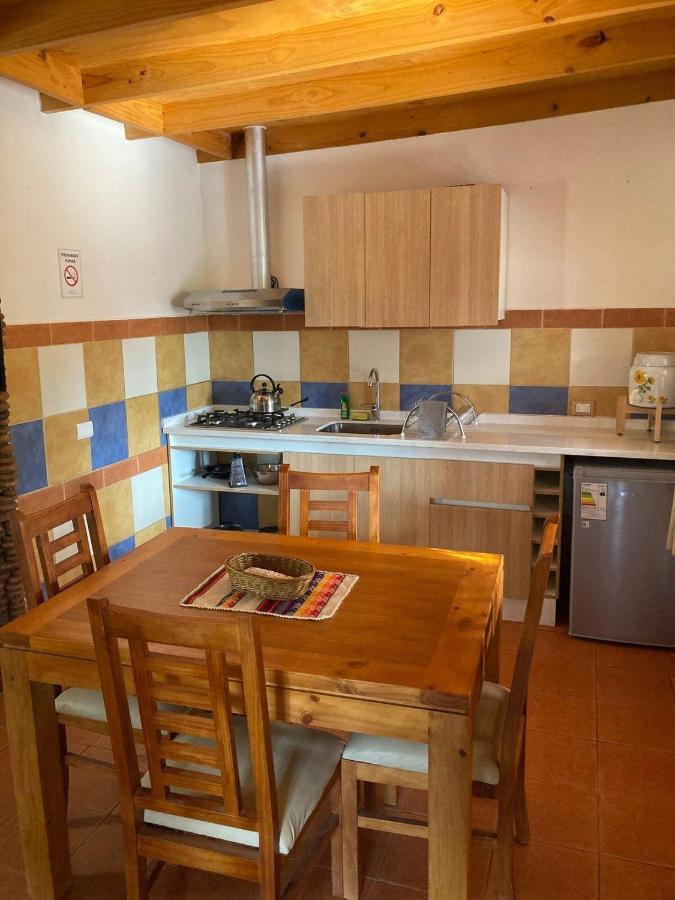Tambo Atacama Lodge Сан-Педро-де-Атакама Экстерьер фото