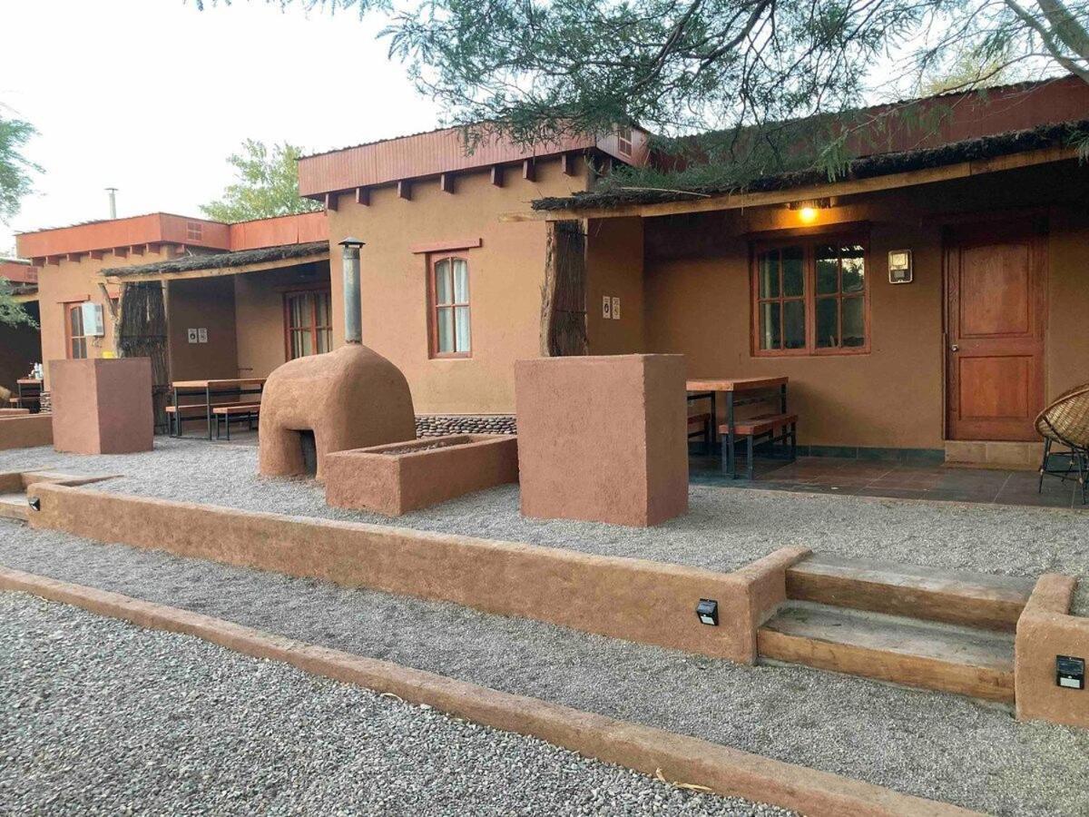 Tambo Atacama Lodge Сан-Педро-де-Атакама Экстерьер фото