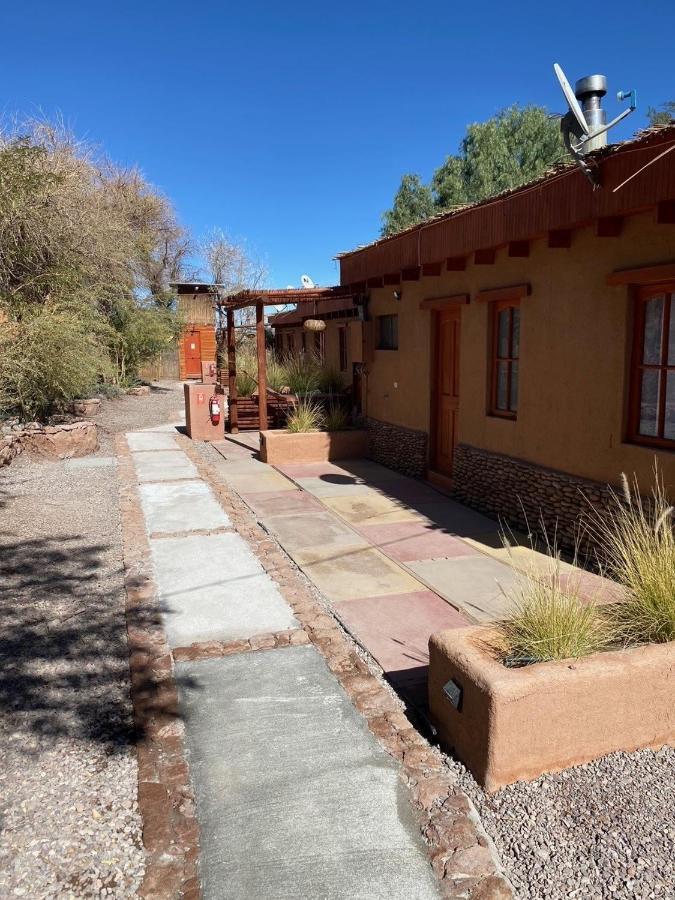 Tambo Atacama Lodge Сан-Педро-де-Атакама Экстерьер фото