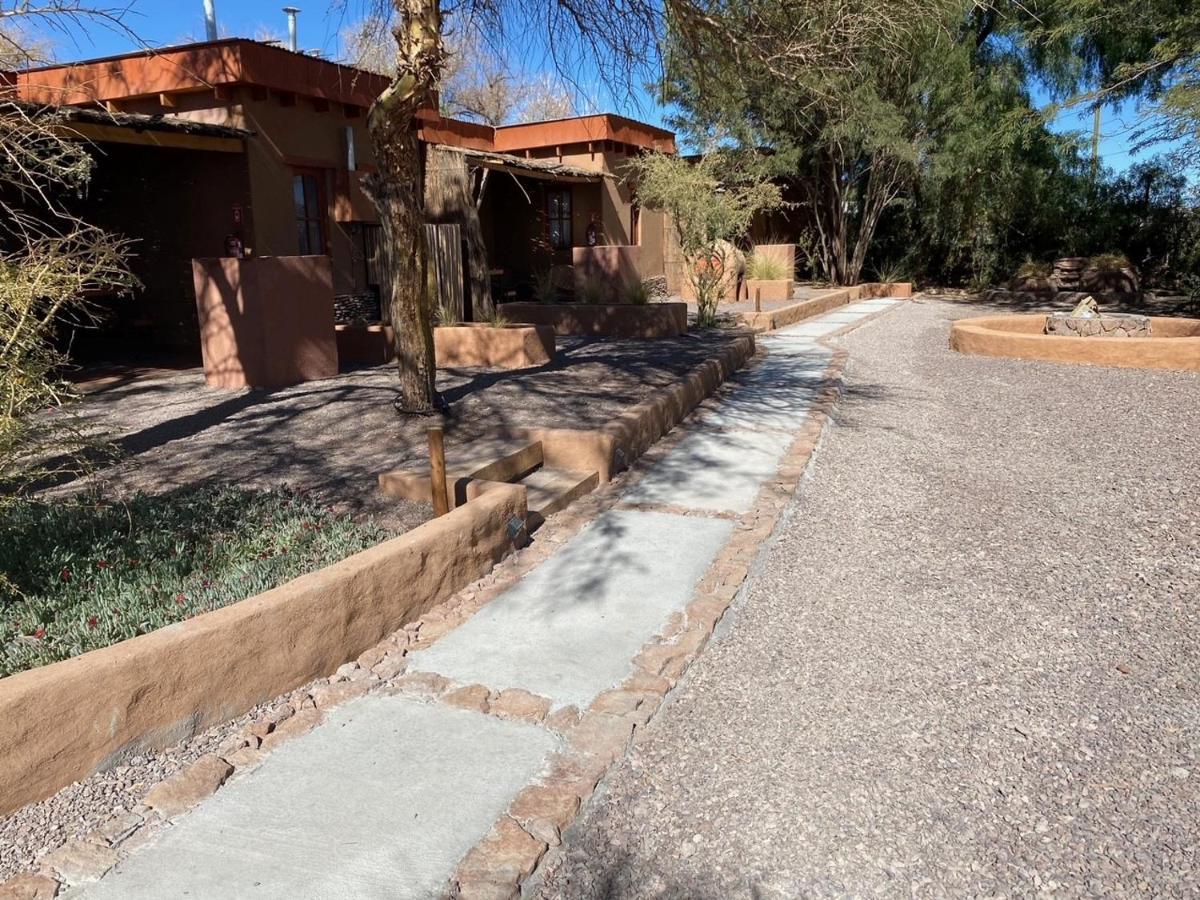 Tambo Atacama Lodge Сан-Педро-де-Атакама Экстерьер фото