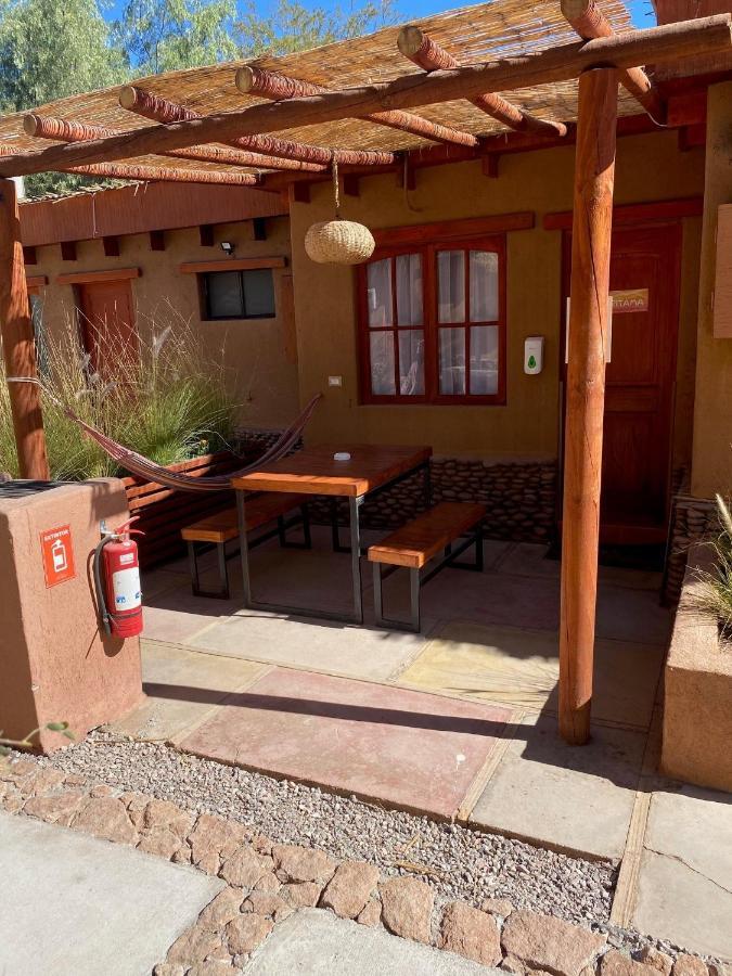 Tambo Atacama Lodge Сан-Педро-де-Атакама Экстерьер фото