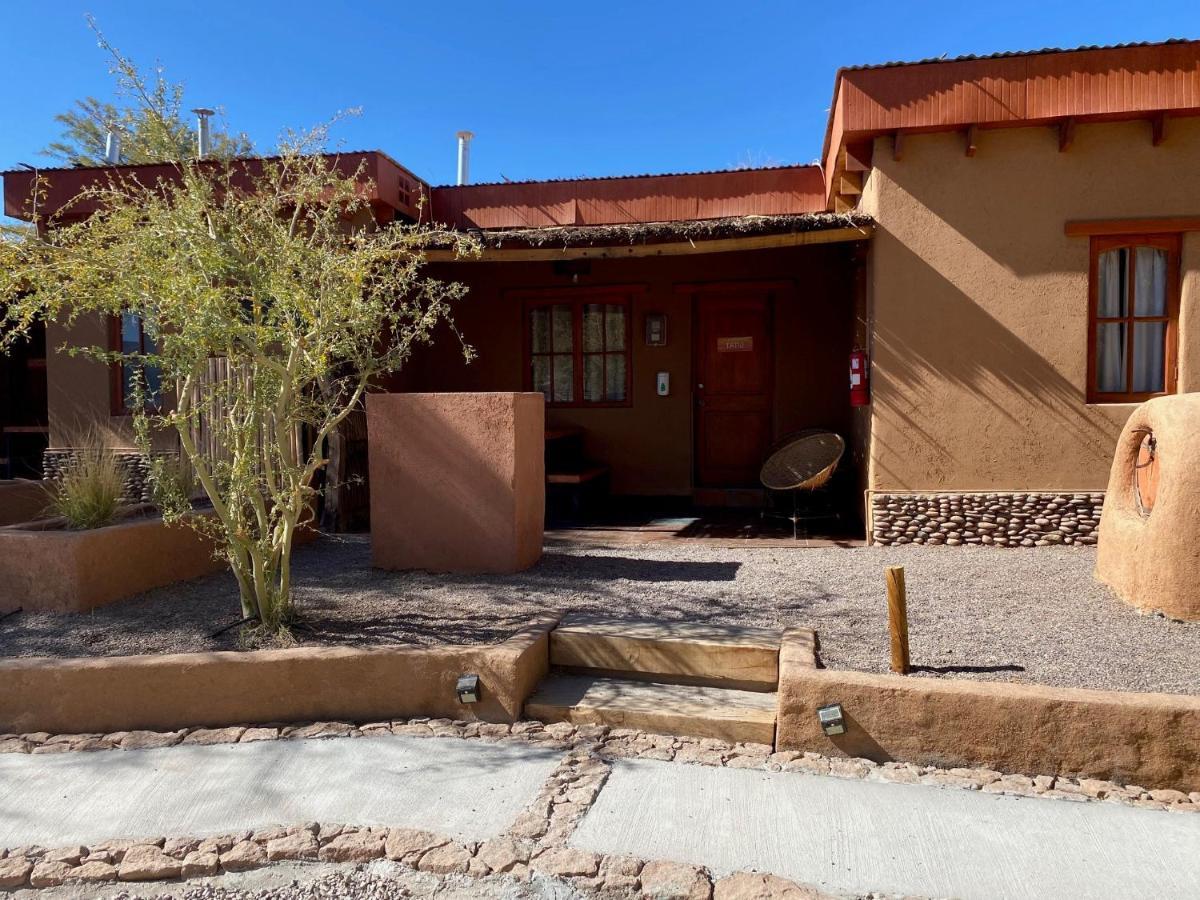 Tambo Atacama Lodge Сан-Педро-де-Атакама Экстерьер фото