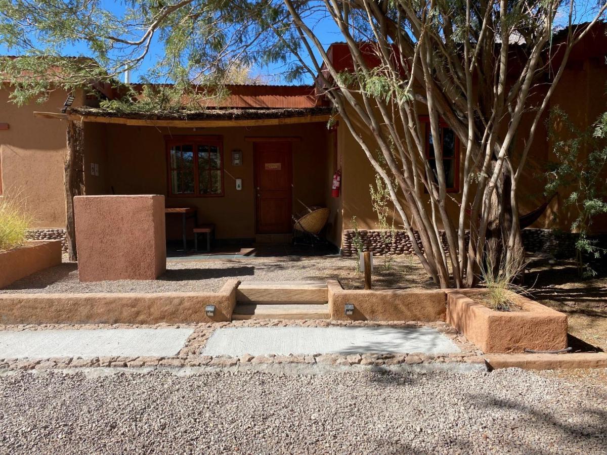 Tambo Atacama Lodge Сан-Педро-де-Атакама Экстерьер фото