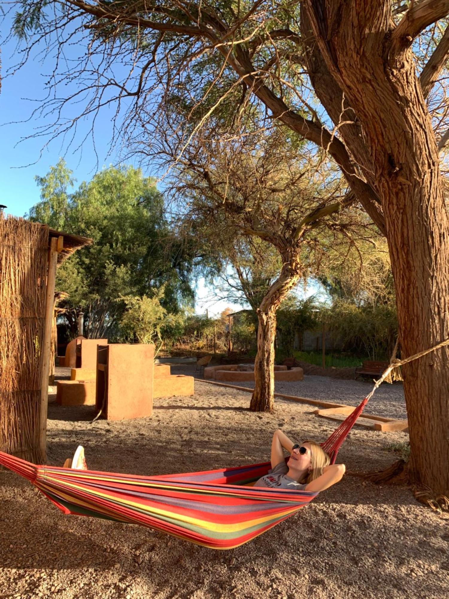 Tambo Atacama Lodge Сан-Педро-де-Атакама Экстерьер фото