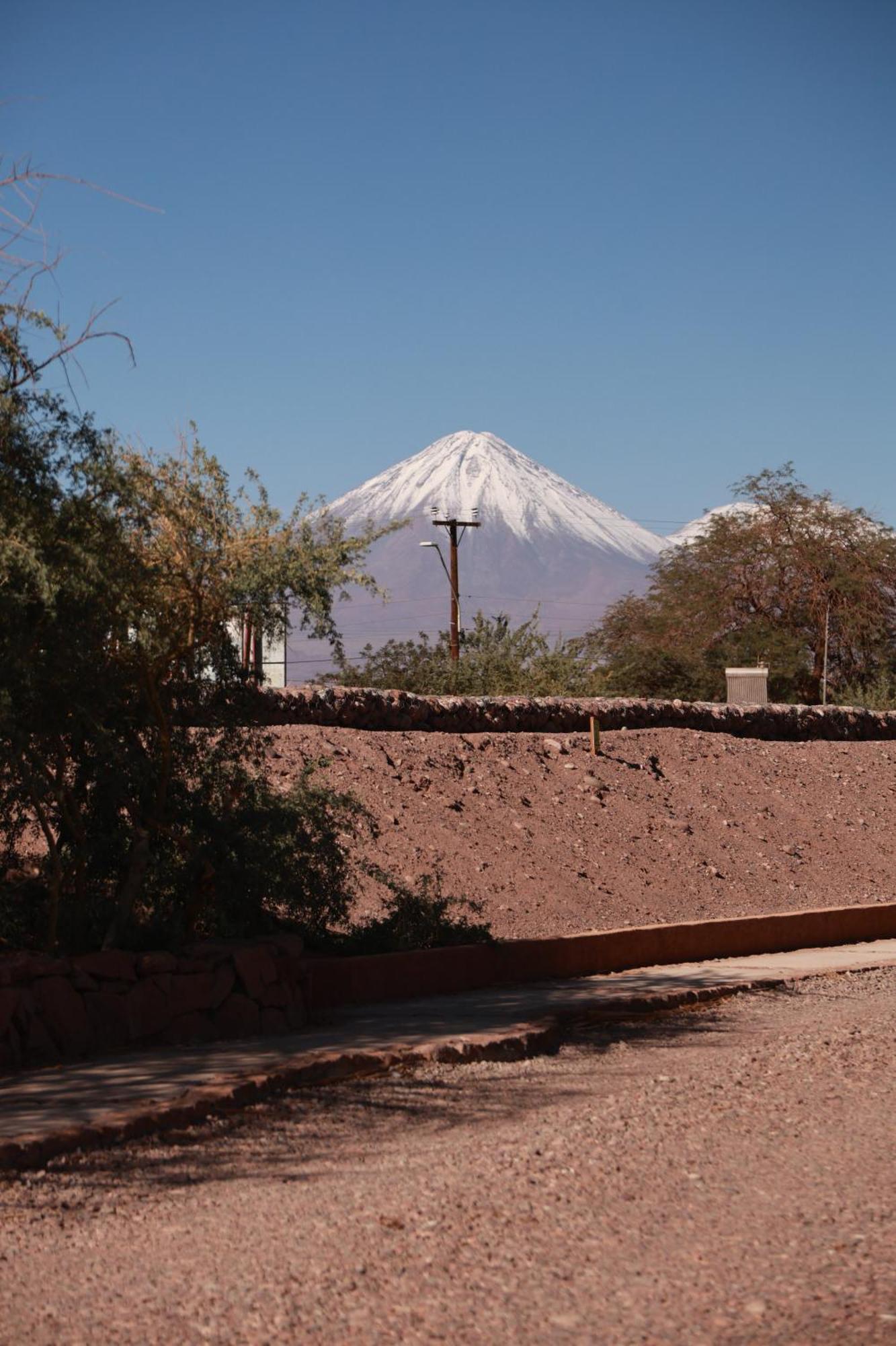 Tambo Atacama Lodge Сан-Педро-де-Атакама Экстерьер фото