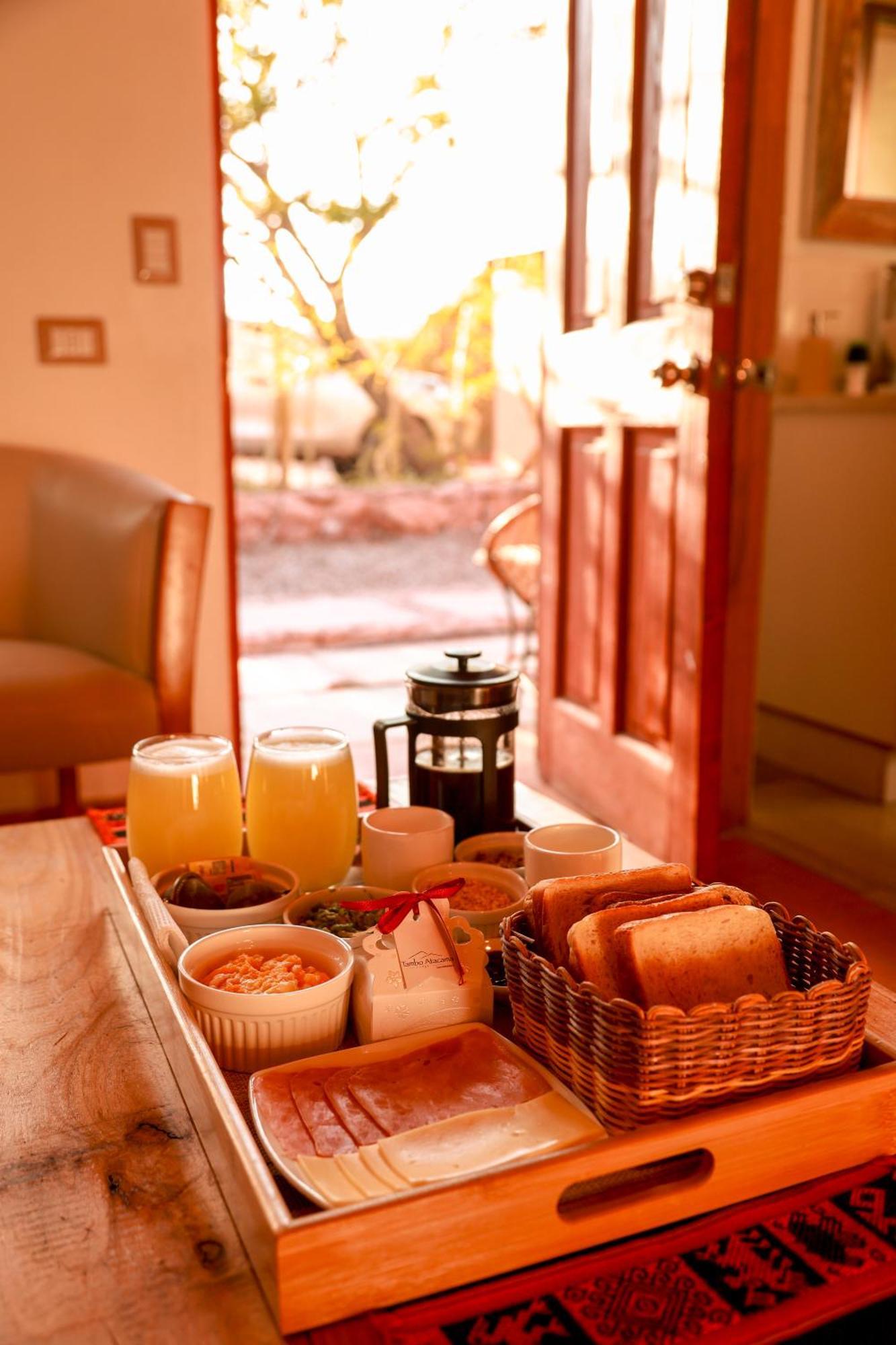 Tambo Atacama Lodge Сан-Педро-де-Атакама Экстерьер фото