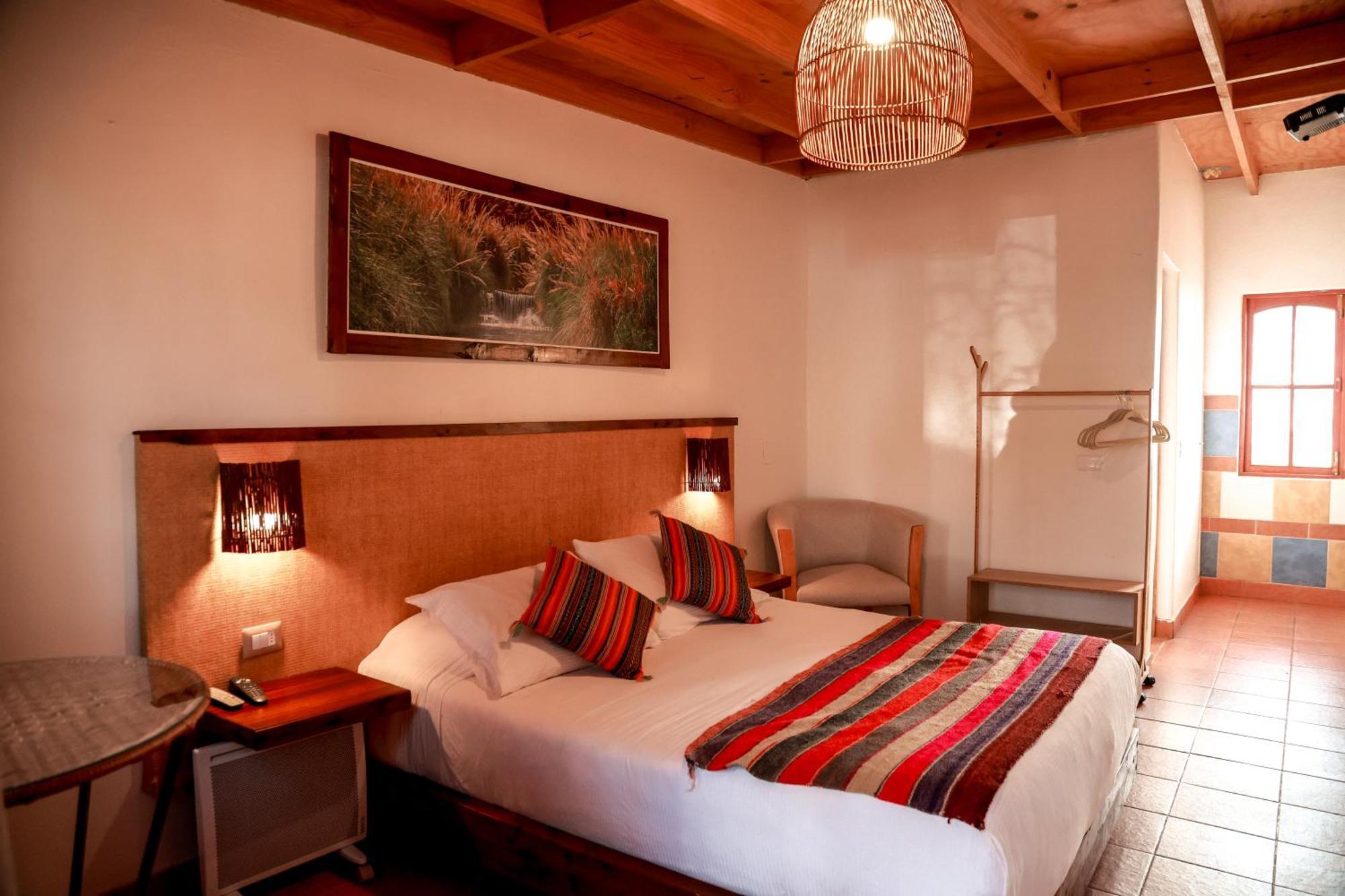 Tambo Atacama Lodge Сан-Педро-де-Атакама Экстерьер фото