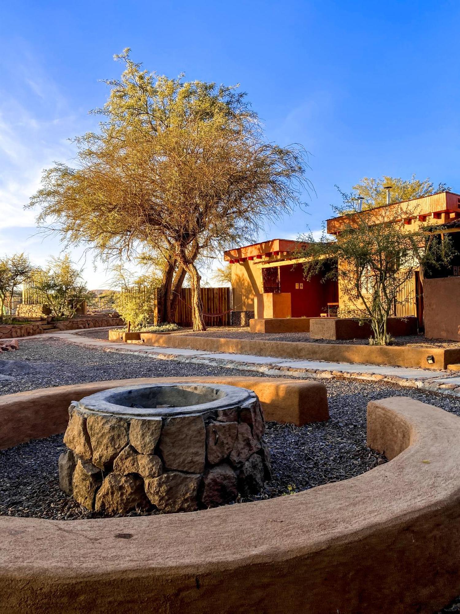 Tambo Atacama Lodge Сан-Педро-де-Атакама Экстерьер фото