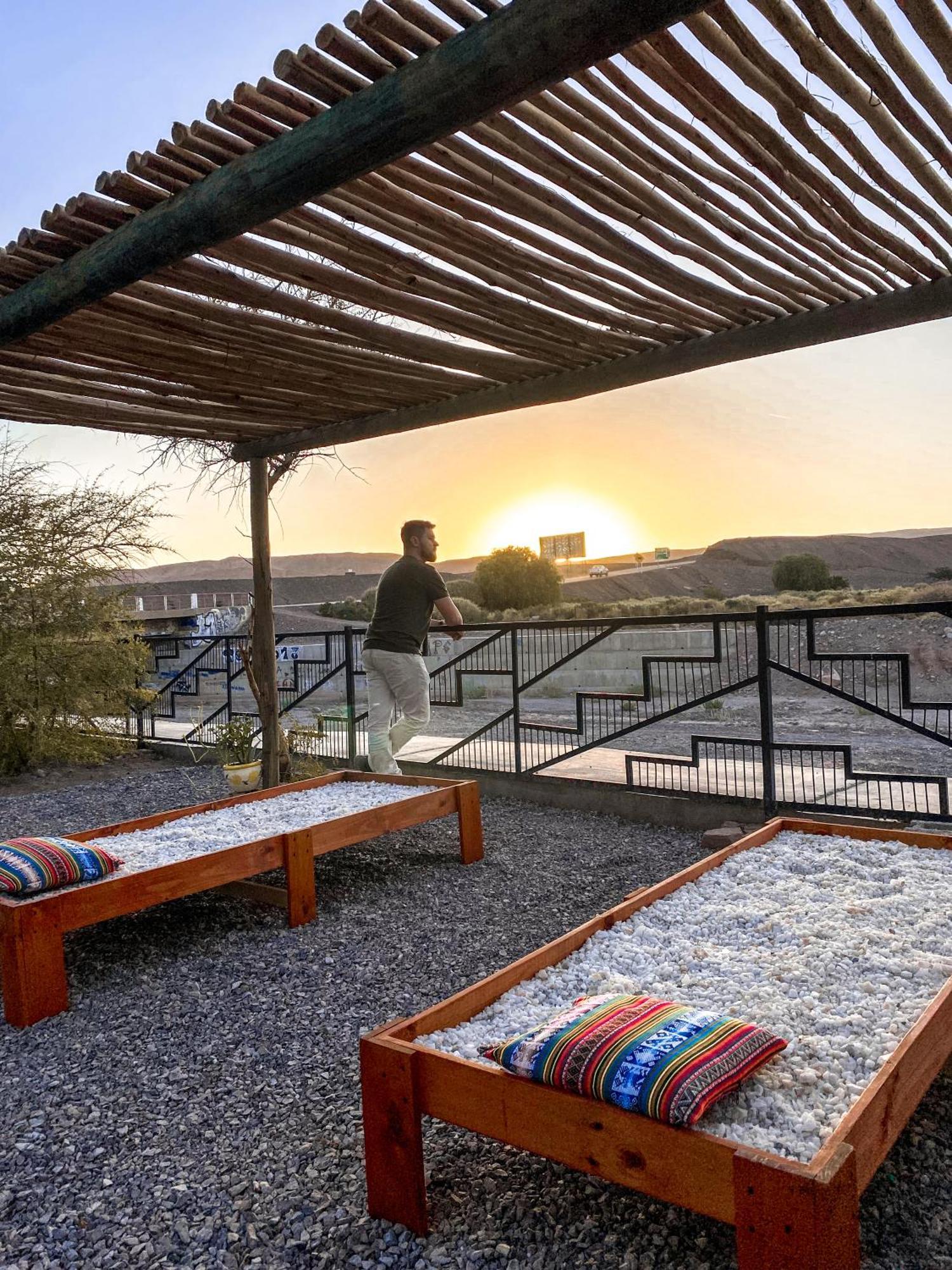Tambo Atacama Lodge Сан-Педро-де-Атакама Экстерьер фото