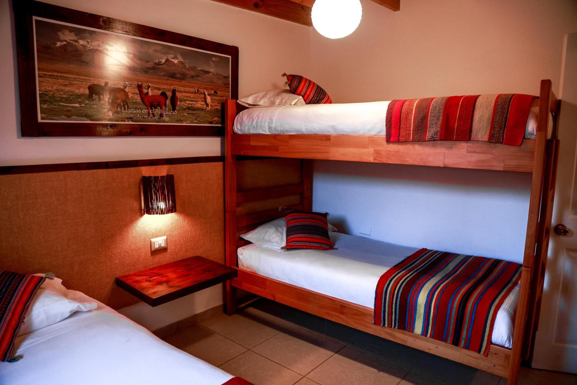 Tambo Atacama Lodge Сан-Педро-де-Атакама Экстерьер фото