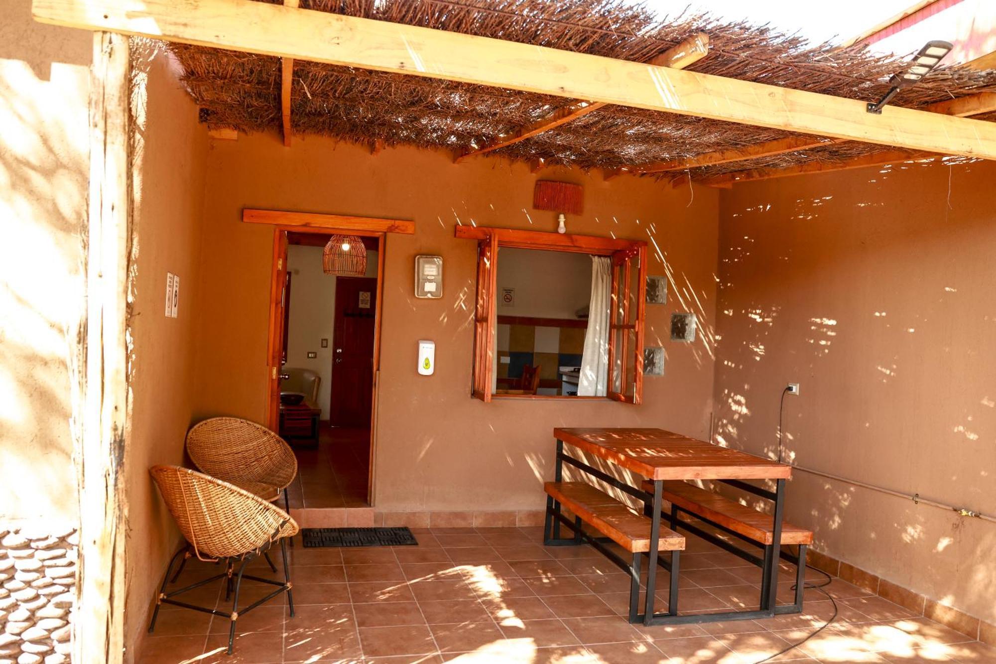 Tambo Atacama Lodge Сан-Педро-де-Атакама Экстерьер фото