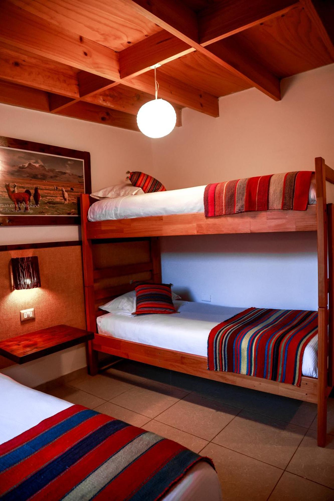 Tambo Atacama Lodge Сан-Педро-де-Атакама Экстерьер фото