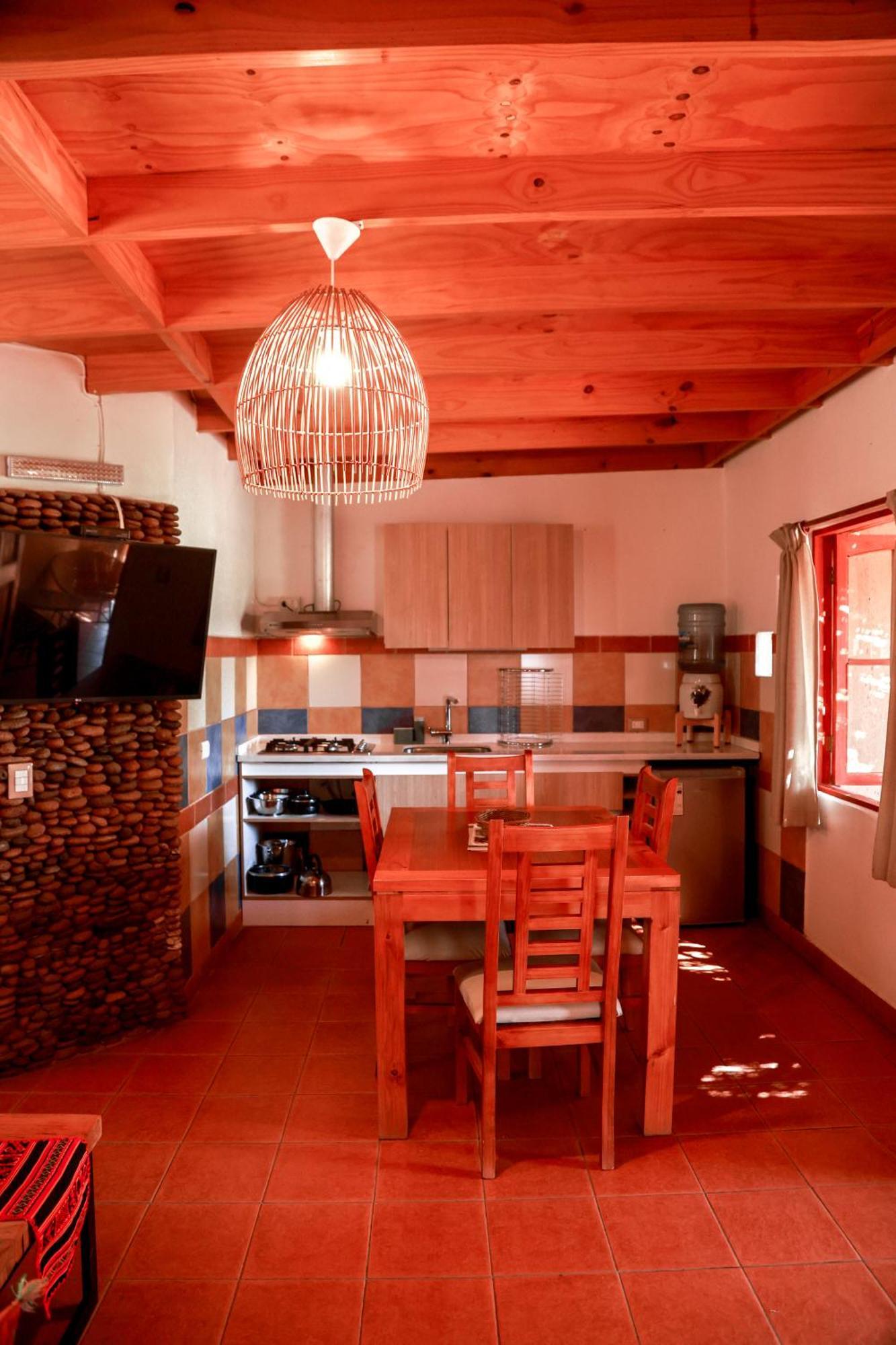 Tambo Atacama Lodge Сан-Педро-де-Атакама Экстерьер фото