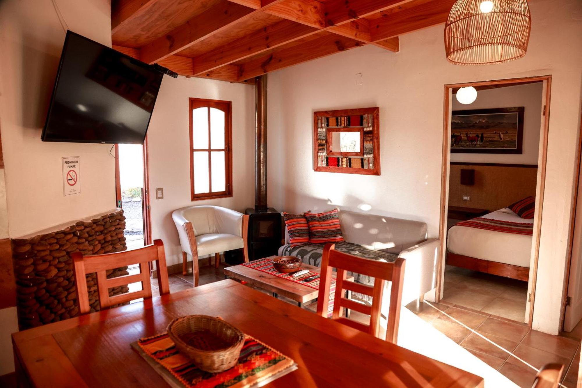 Tambo Atacama Lodge Сан-Педро-де-Атакама Экстерьер фото