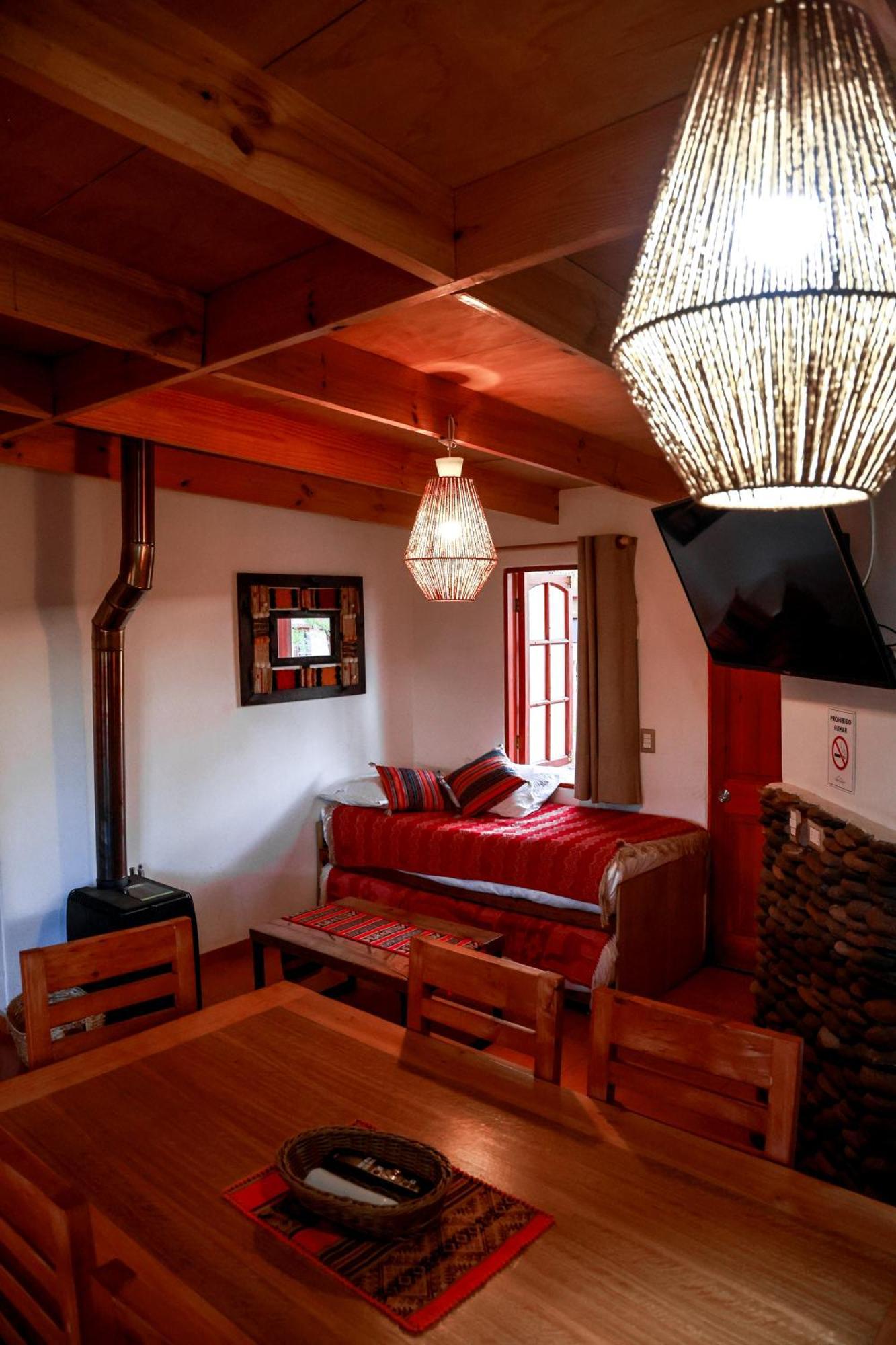 Tambo Atacama Lodge Сан-Педро-де-Атакама Экстерьер фото