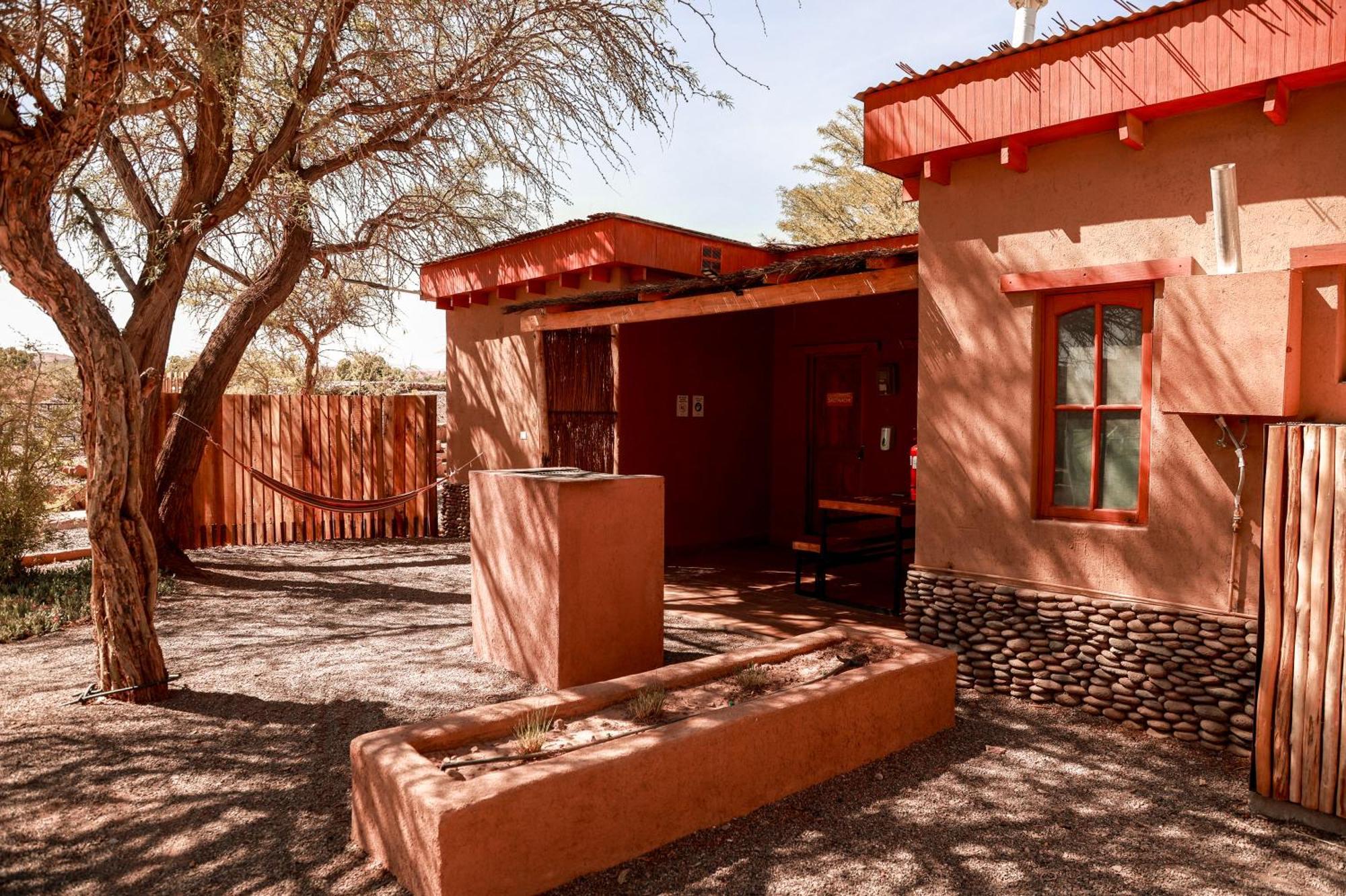 Tambo Atacama Lodge Сан-Педро-де-Атакама Экстерьер фото