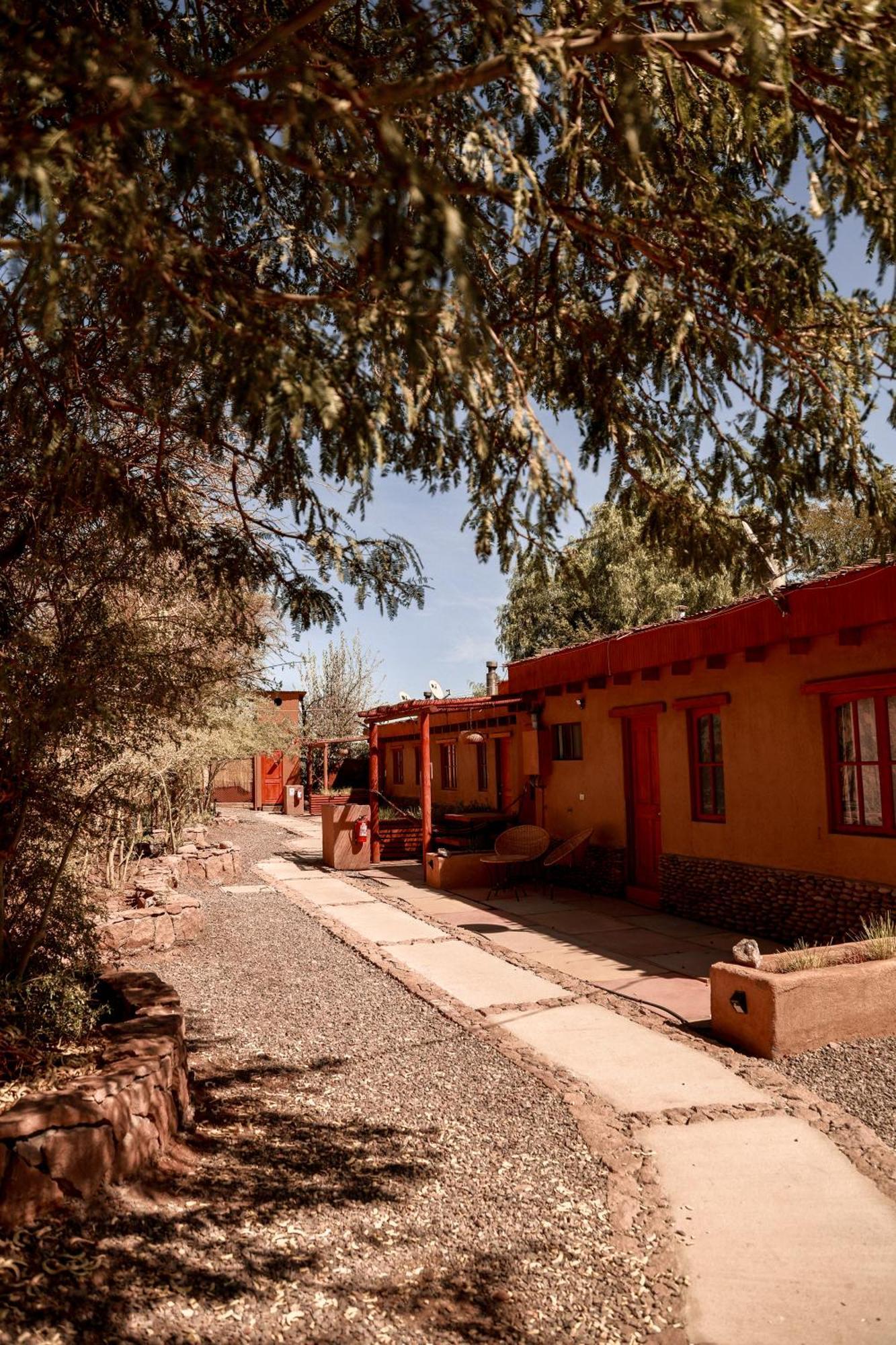 Tambo Atacama Lodge Сан-Педро-де-Атакама Экстерьер фото