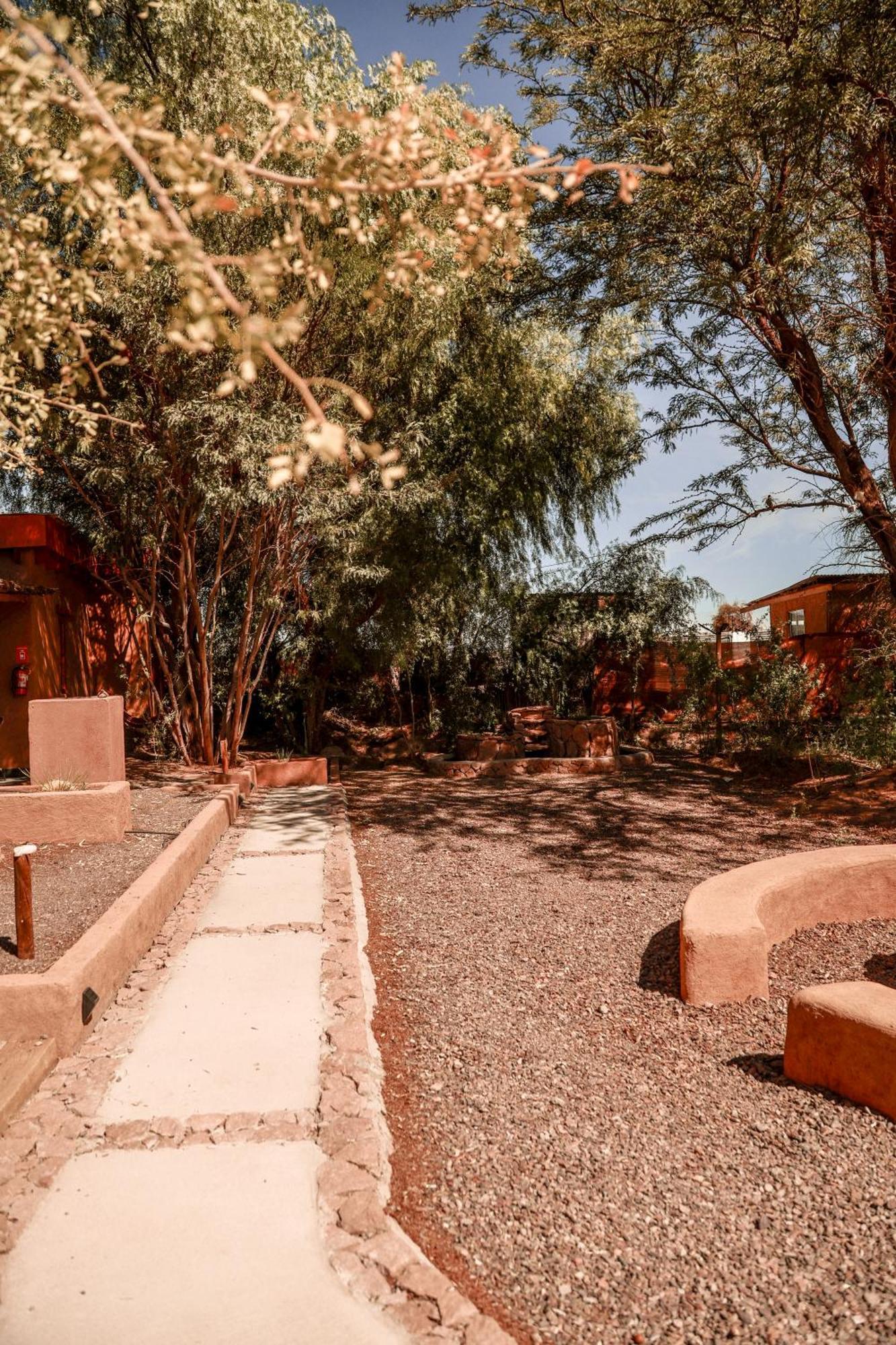 Tambo Atacama Lodge Сан-Педро-де-Атакама Экстерьер фото