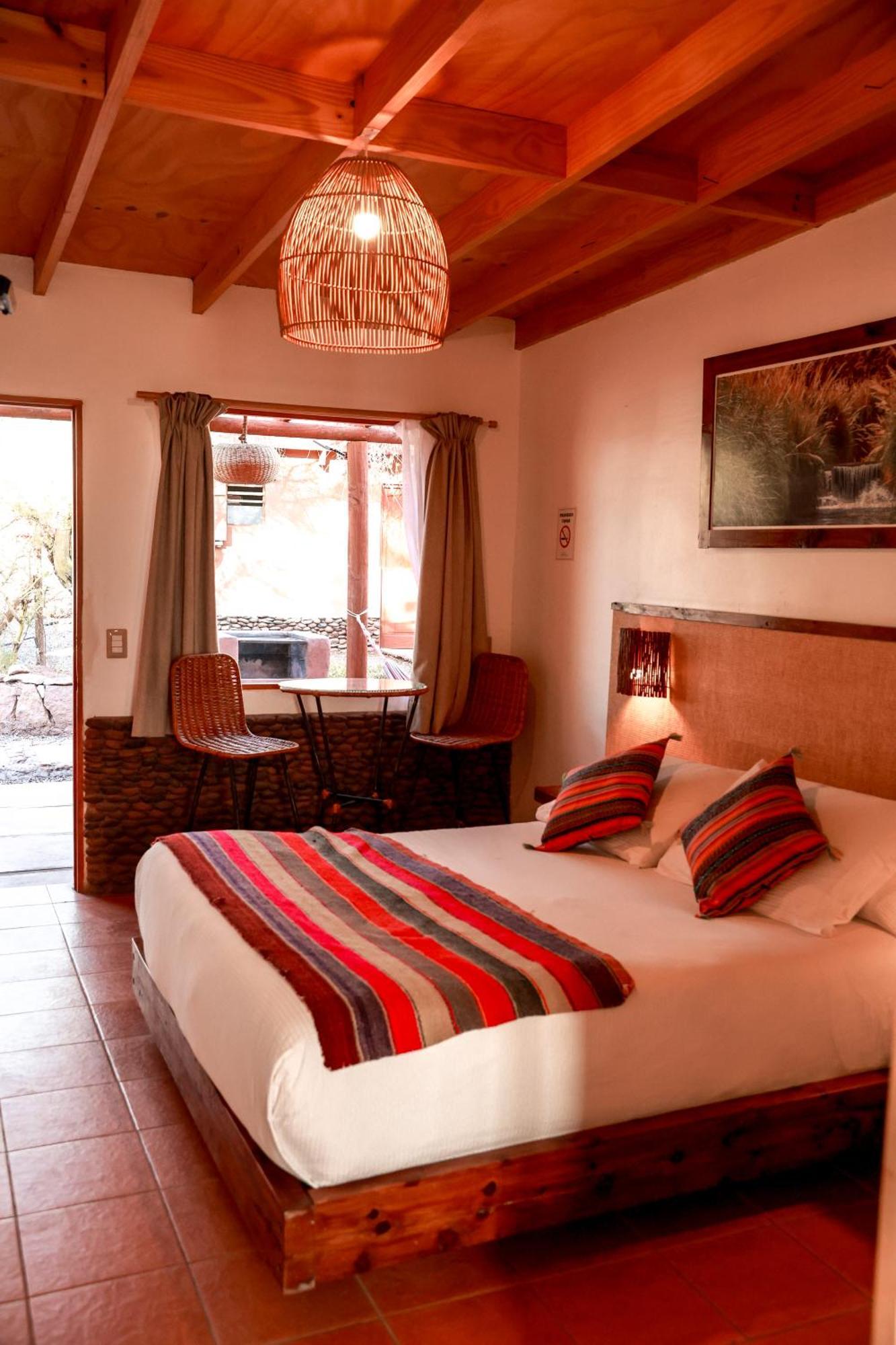Tambo Atacama Lodge Сан-Педро-де-Атакама Экстерьер фото