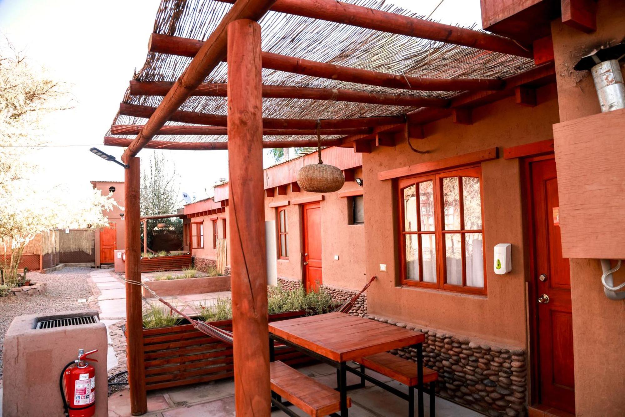 Tambo Atacama Lodge Сан-Педро-де-Атакама Экстерьер фото