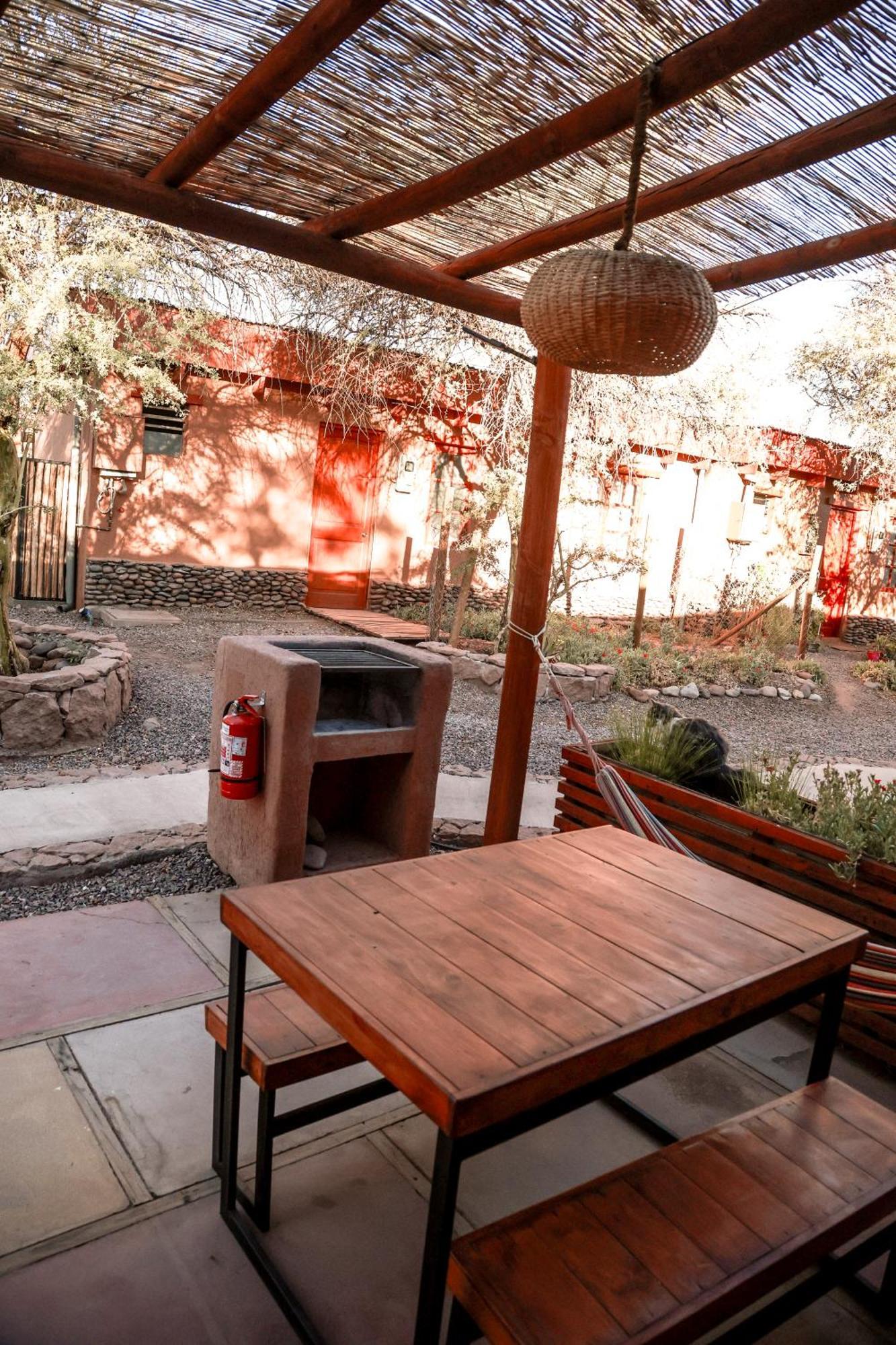 Tambo Atacama Lodge Сан-Педро-де-Атакама Экстерьер фото