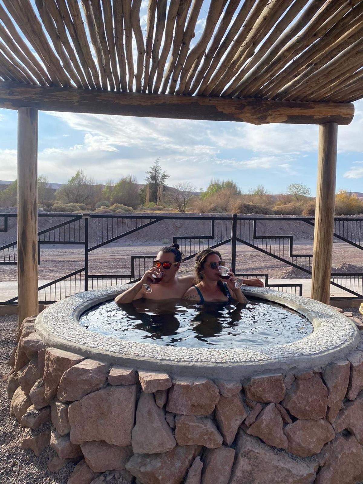 Tambo Atacama Lodge Сан-Педро-де-Атакама Экстерьер фото